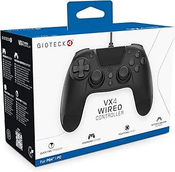Gioteck VX-4 WIRED CONTROLLER