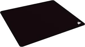 Corsair MM200 PRO Premium Spill-Proof Cloth Gaming Mouse Pad – Heavy XL, Black