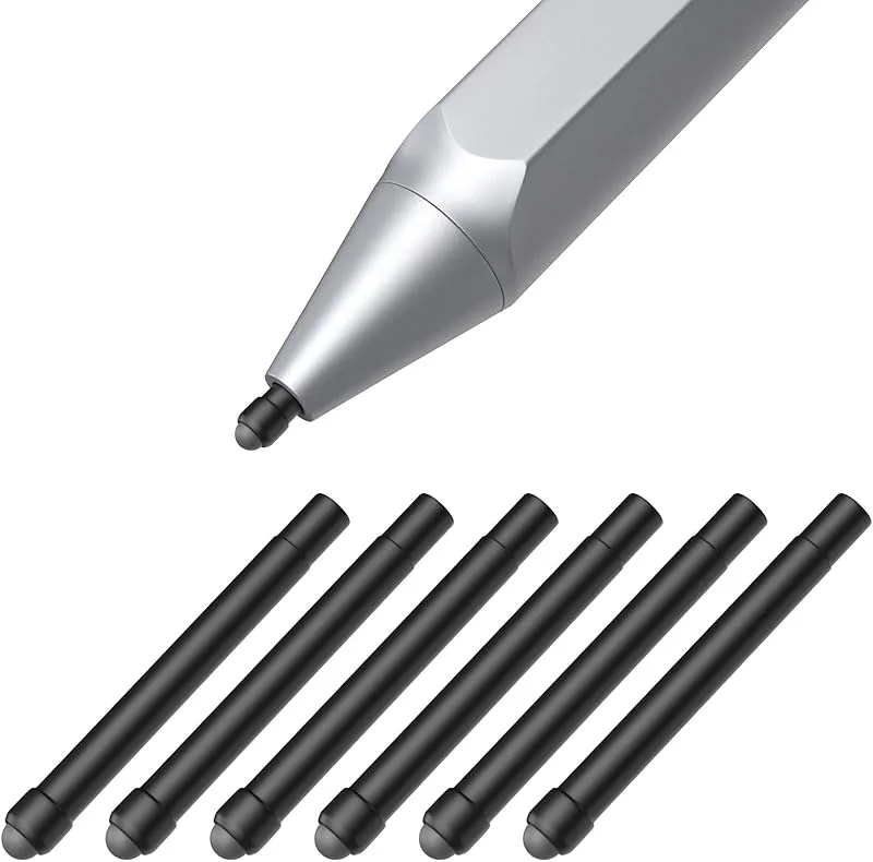 MoKo Pen Tips for Surface Pen (6 Packs)