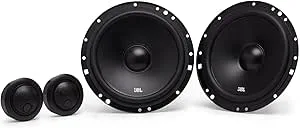 JBL Stage1 601C 2-vägs billjudanläggning från Harman Kardon