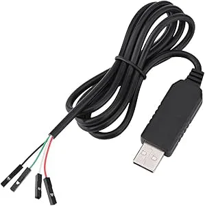 Yosoo Health Gear PL2303HX RS232 USB to TTL Cable