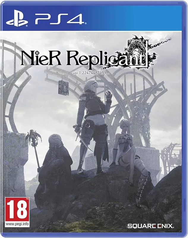 NieR Replicant ver.1.22474487139…