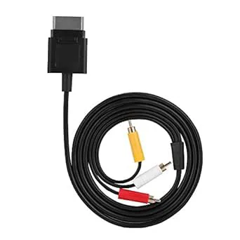 Vbestlife 1,8 m 360 Slim AV-kabel