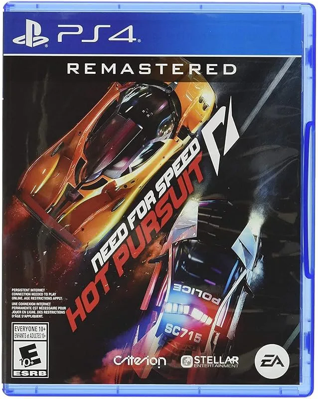 Need for Speed Hot Pursuit