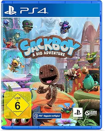 Sackboy A Big Adventure