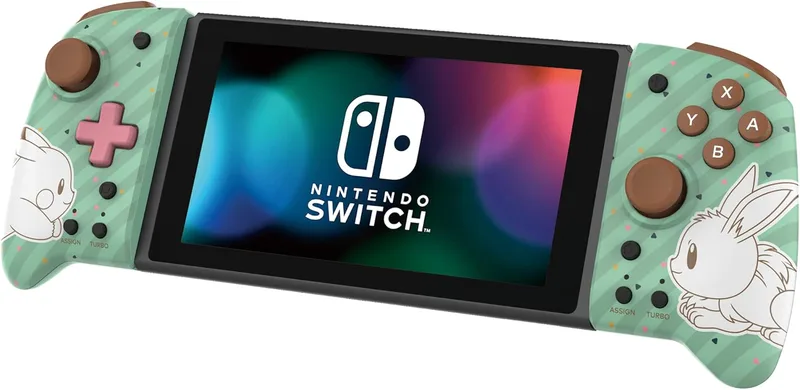 Hori Nintendo Switch Split Pad Pro (Evee Edition)