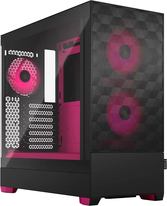 Fractal Design Pop Air RGB Magenta Core