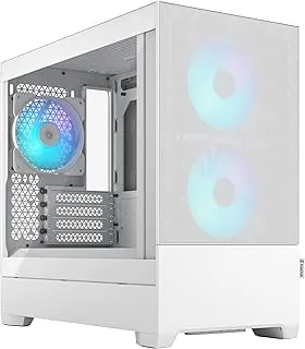 Fractal Design Pop Mini Air RGB Tempered Glass Clear Tint