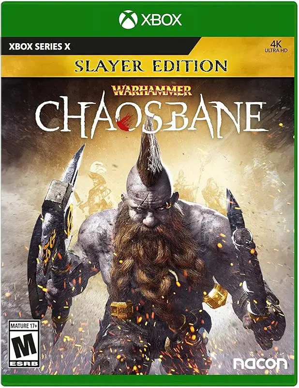 Warhammer: Chaosbane-Slayer Edition