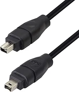 GINTOOYUN FireWire 400 kabelsladd 4 stift till 4 stift hane till hane
