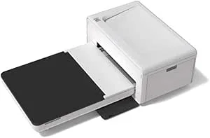 KODAK PD460 - färg fotoskrivare 10 x 15 cm - Bluetooth och dockning - vit och svart