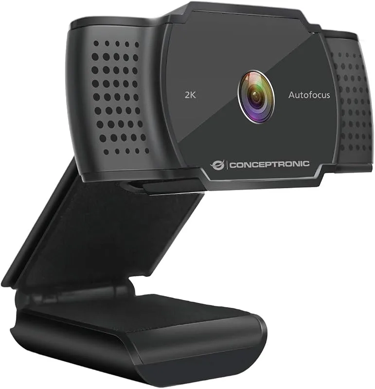 Conceptronic AMDIS02B webbkamera, 5 MP