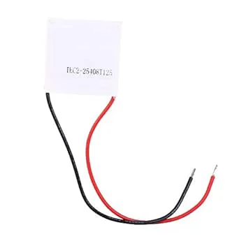TEC2-25408 12V 8A Dubbellagers termoelektrisk kylare