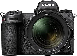 NIKON Z7 II + Z 24-70mm f/4 S