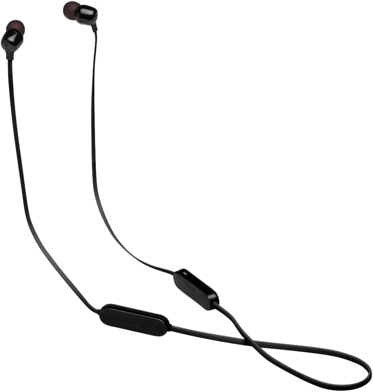 JBL Tune 125 Casque Sans fil Ecouteurs Musique USB Type-C Bluetooth Noir