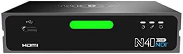 Kiloview N40 NDI 4K HDMI 2.0 NDI-kodare/avkodare