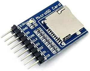 LLD Kodläsare tvådimensionell skanning LLD vågdelare Micro SD