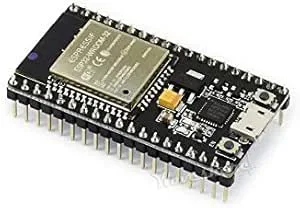 LLD Koderläsare tvådimensionell skanning LLD Waveshare NodeMCU-32S ESP32 WiFi+Bluetooth