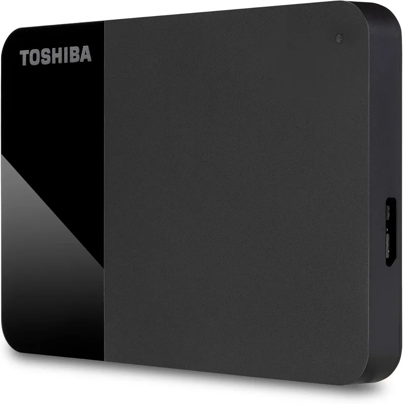 TOSHIBA Canvio Ready Extern HDD 2TB