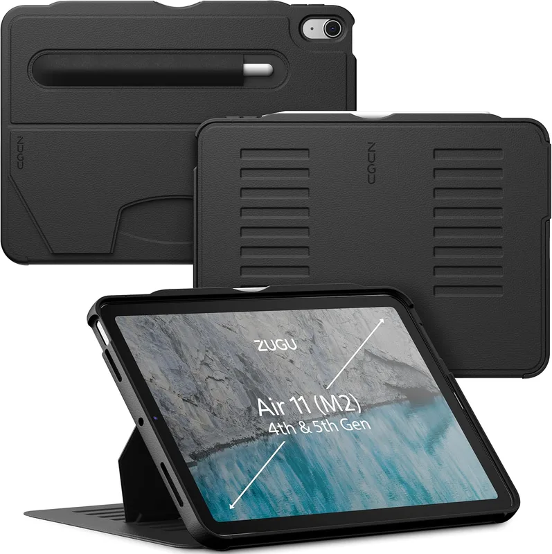 ZUGU CASE iPad Air 11 skyddshölje