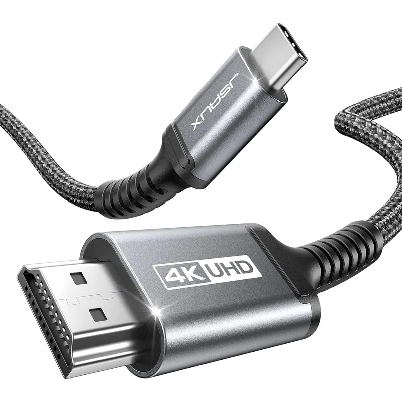 JSAUX USB C till HDMI-kabel 3M