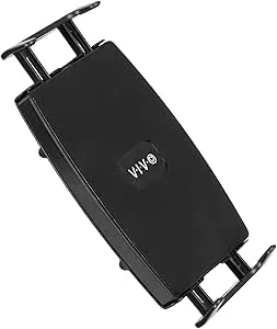 VIVO Universal VESA-monteringsadapter för surfplattor, 2-i-1 bärbara datorer och 15,6 tum bärbara bildskärmar, Max VESA 100 x 100, justerbar laptophål