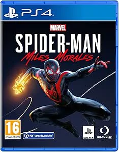 Spider-Man: Miles Morales [PS 4]