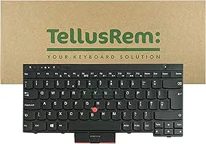 ersättande UK icke-bakgrundsbelyst tangentbord för Lenovo Thinkpad T430 T430i T430s T430si T430U T530 T530i T530S W530 X13X X230 X230i X230it X230T