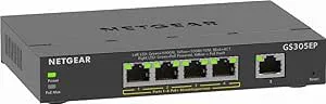 Netgear GS305EP-100PES