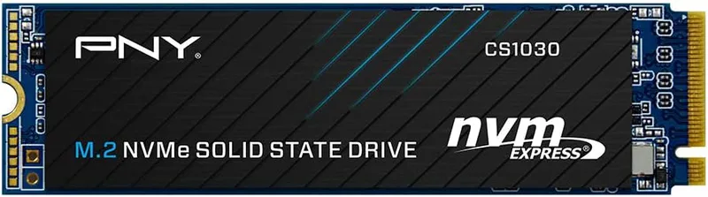 PNY CS1030 500GB M.2 NVMe PCIe Gen3 x4