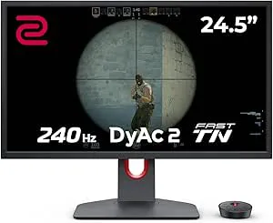 BenQ ZOWIE XL2540K Spelskärm