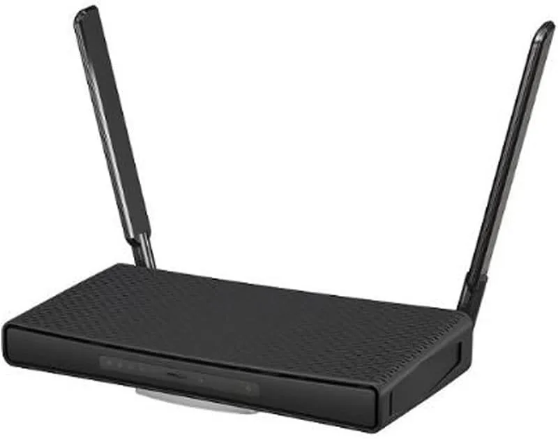 MikroTik hAP acü