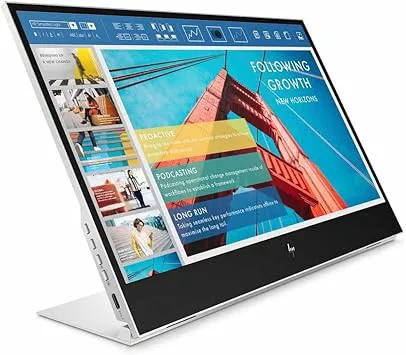HP E14 G4 bärbar bildskärm