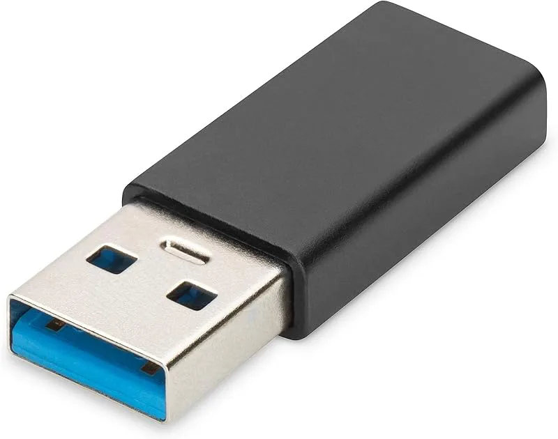 DIGITUS USB 3.2 Gen1 USB-adapter