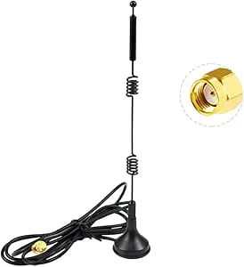 Vecys WiFi Antenn 2.4 G/5G/5.8G Dubbel Frekvens