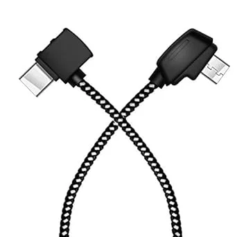 Micro AB till USB C kabel
