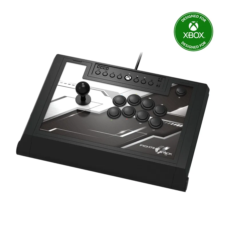 HORI Fighting Stick Alpha (XONE, XSX, PC)