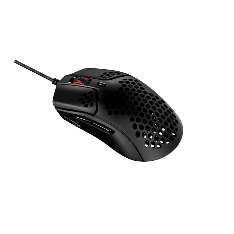 Hewlett-Packard HyperX Pulsefire Haste 2 Wireless Black Gaming Mouse Mus
