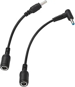 Greluma 2 st HP laddare adapter spets