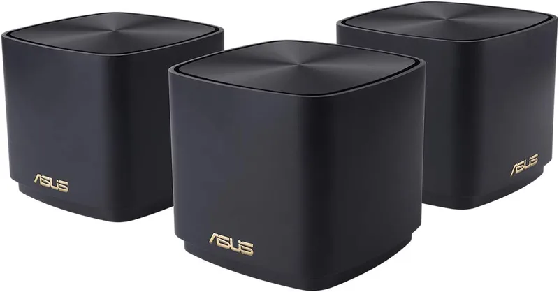 ASUS ZenWiFi AX XD4 WiFi 6 Mesh System