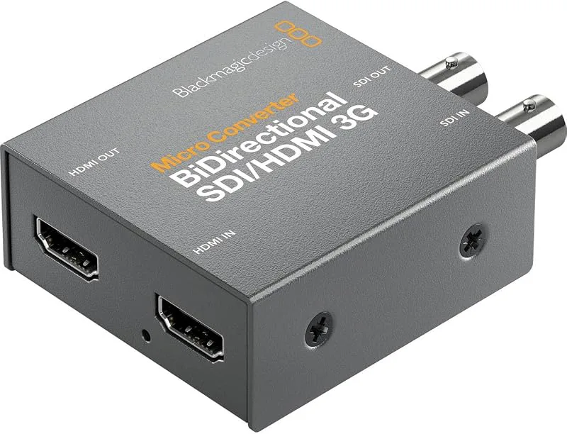 Blackmagic - 3G Micro Converter BiDirect SDI/HDMI