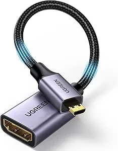 UGREEN Micro HDMI Adapter Micro HDMI Male