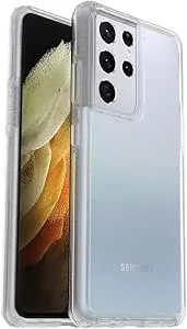 OtterBox Symmetry Clear skal för Samsung Galaxy S21 Ultra 5G