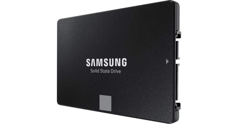 Samsung Evo 850 500GB SSD