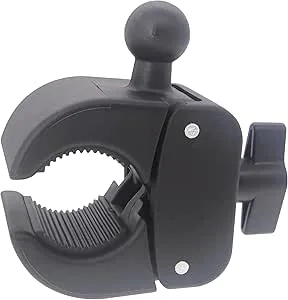iSaddle 17 mm kulcykel motorcykel monteringshållare för