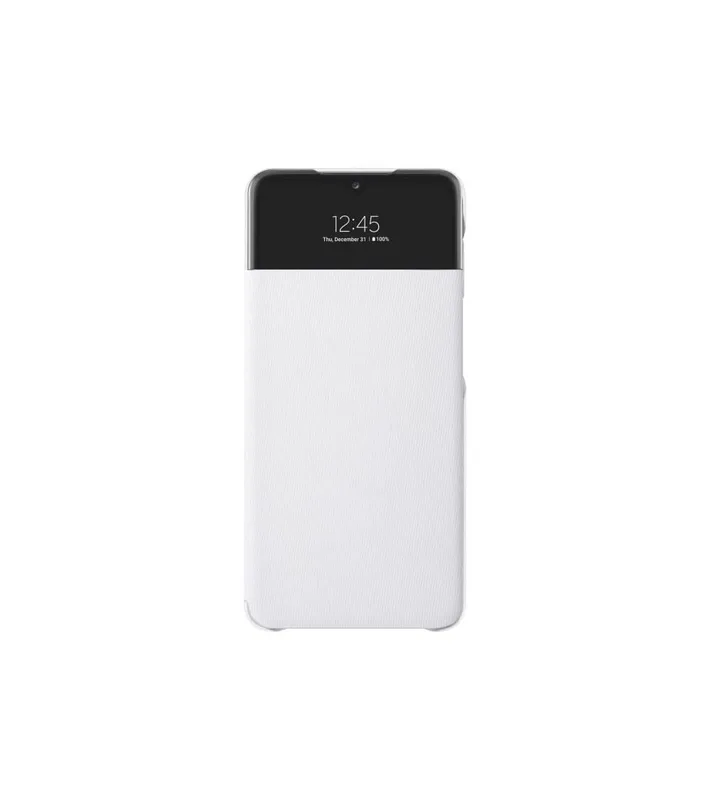 Samsung S View Cover till Galaxy A32 5G, svart