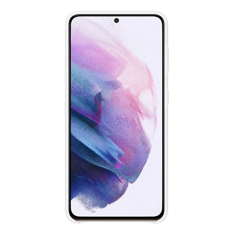 SAMSUNG EF-KG996CWEGWW LED Mobilskal för Galaxy S21+ 5G
