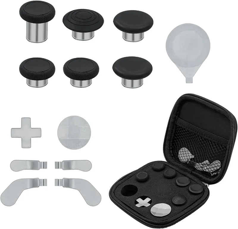 Mcbazel Xbox One Elite-serien 2 Controller 13 i 1 metall Replacement Tools