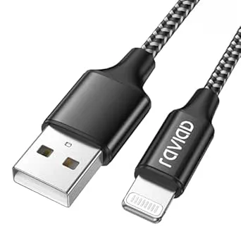 RAVIAD Lightning iPhone-kabel