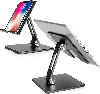 Zienstar-Aluminium Vikbar Tablettstativ